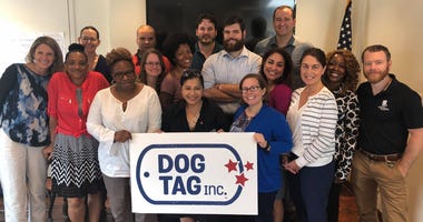 Dog Tag Inc. Fellowship Cohort