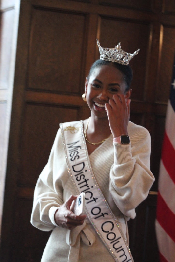 Miss DC