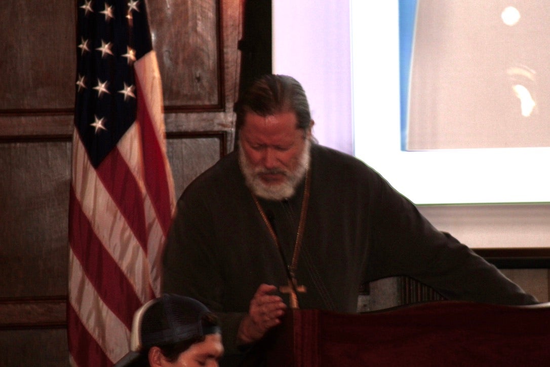 Father David Pratt