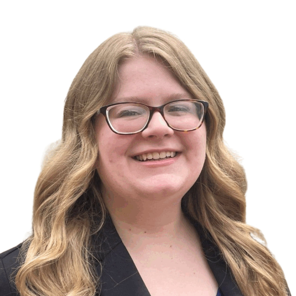 Ali Hemcher headshot