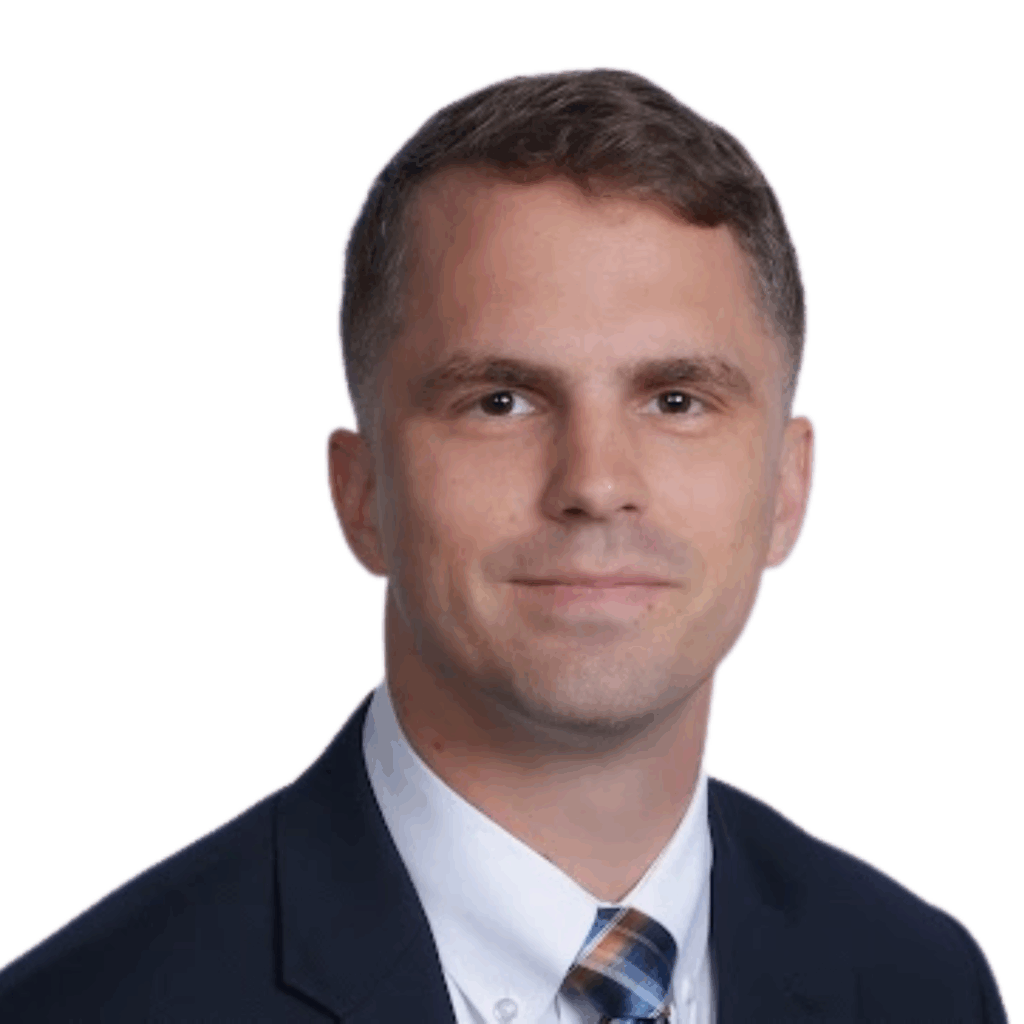 Ben Biedrzycki headshot