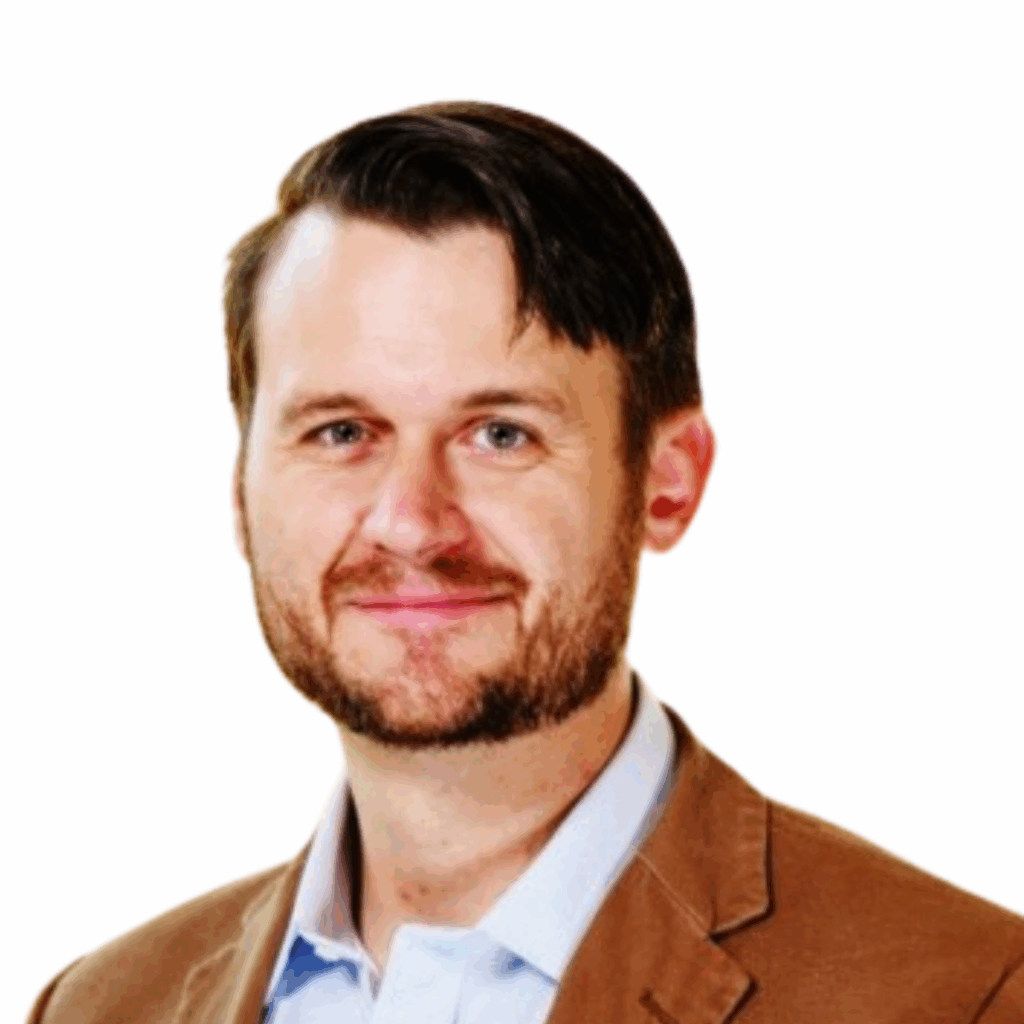 Jake Baumeister headshot
