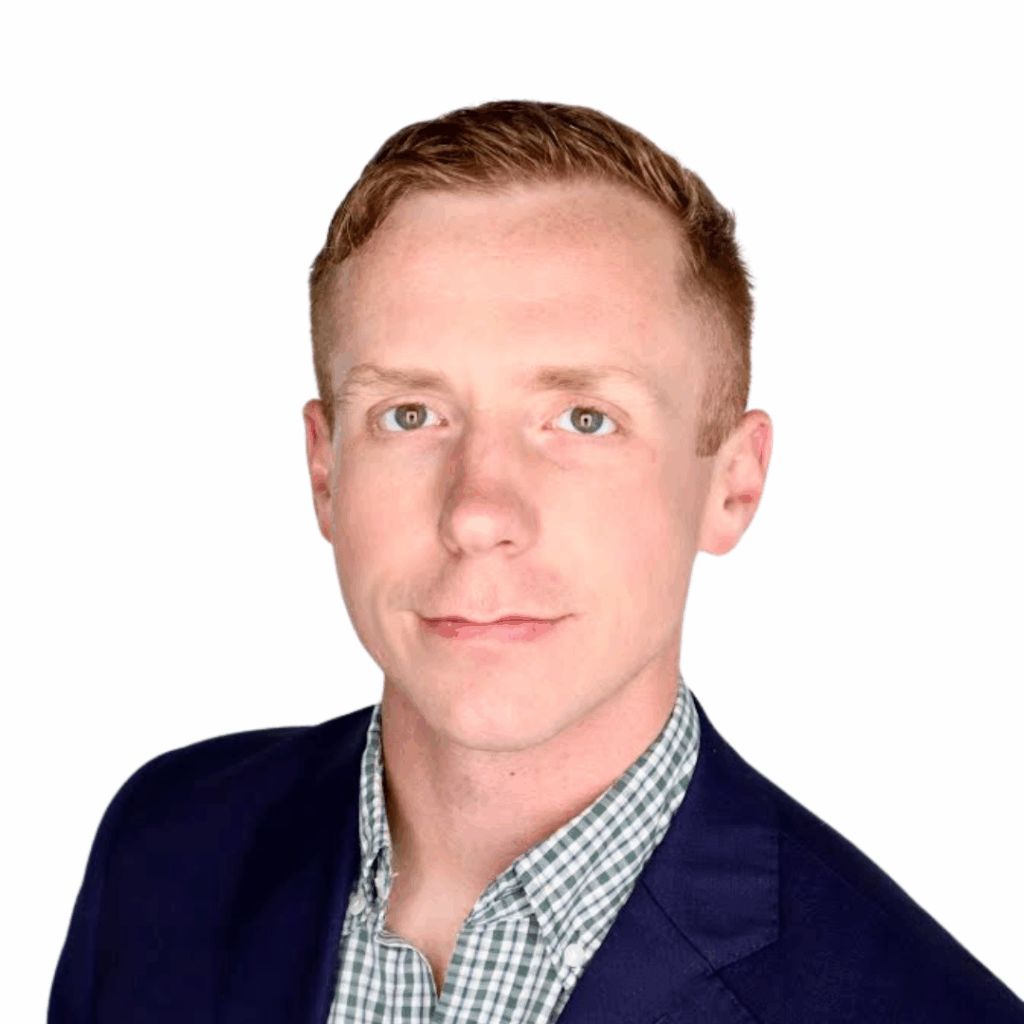Jase Davis headshot