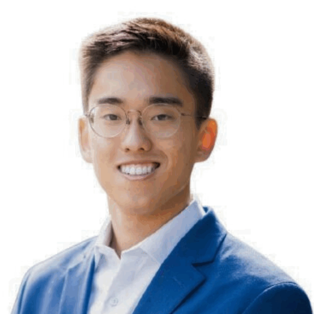 Tyler Peng headshot