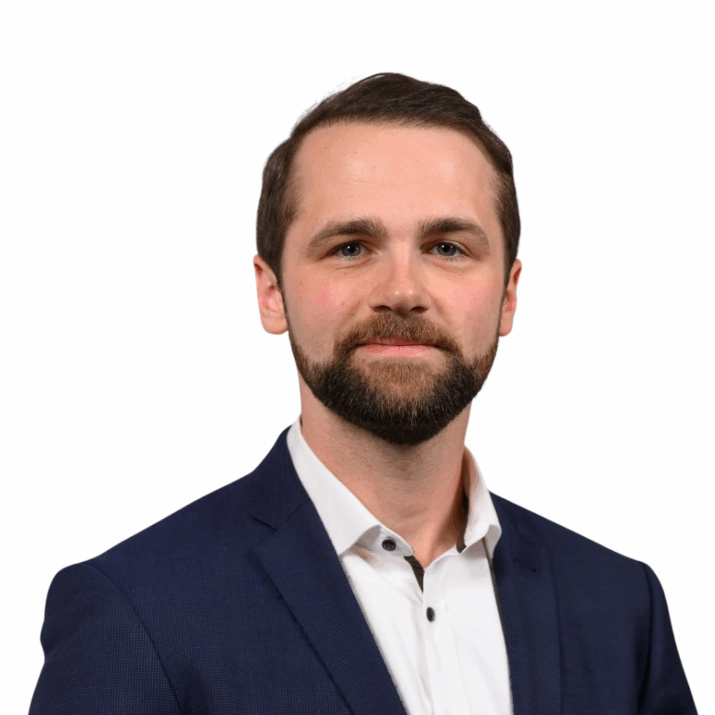 Greg Doty headshot