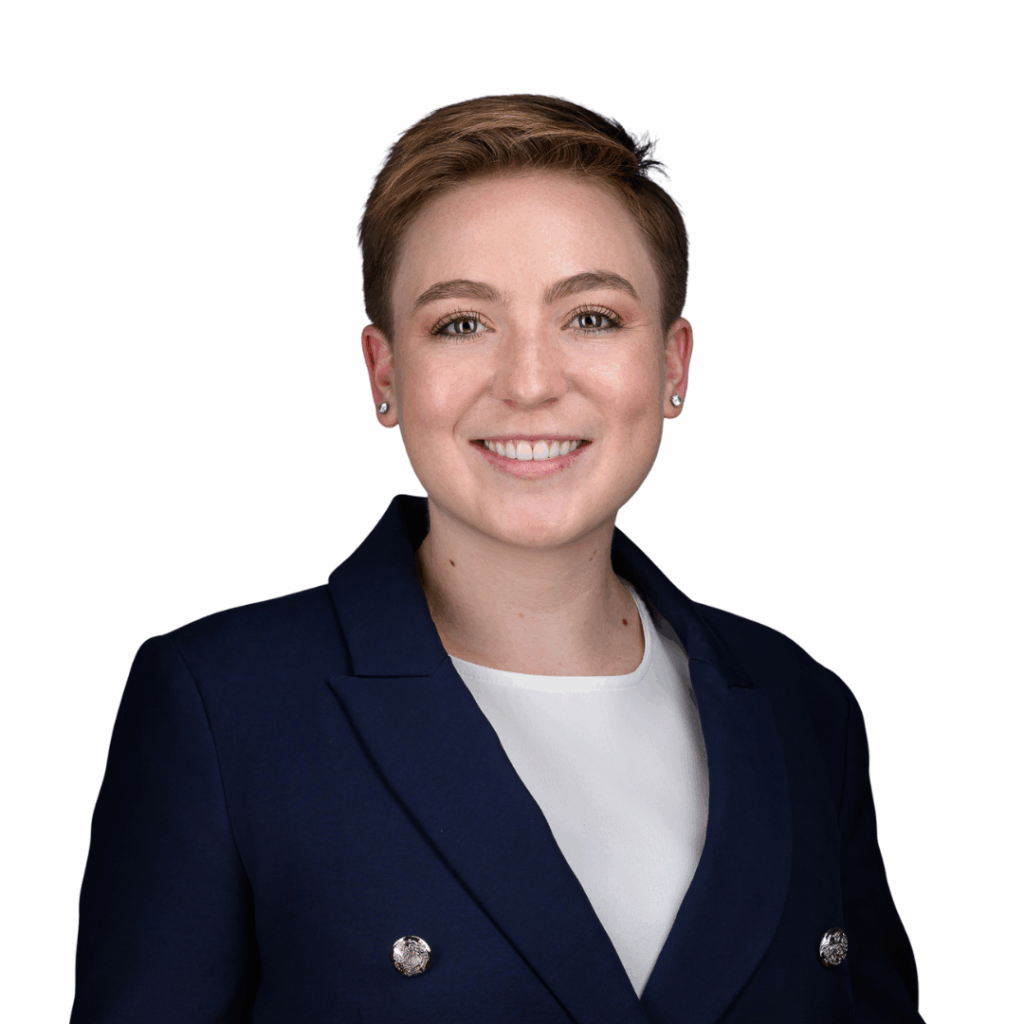 Headshot of Katie Scheibner