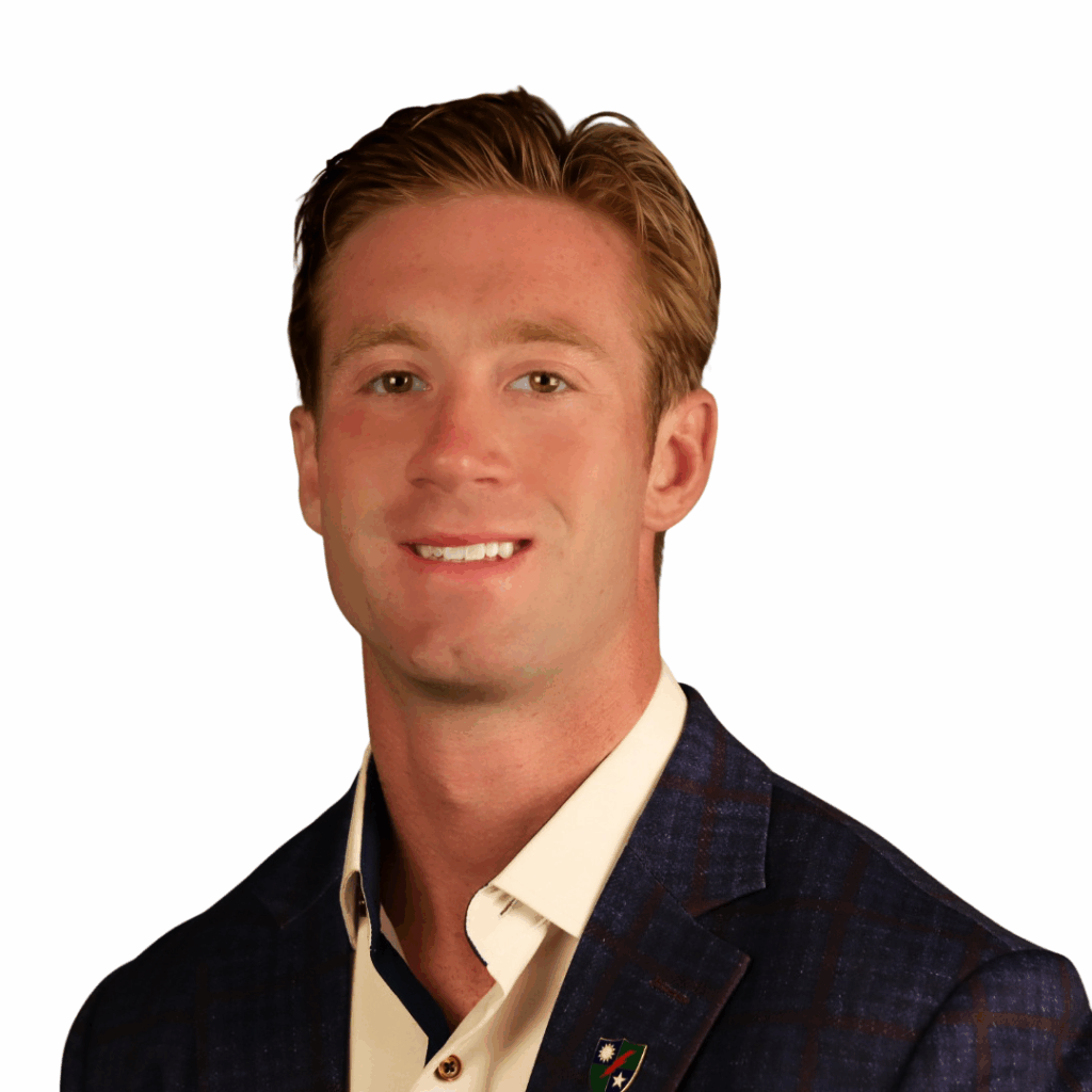 Nate Jensen headshot